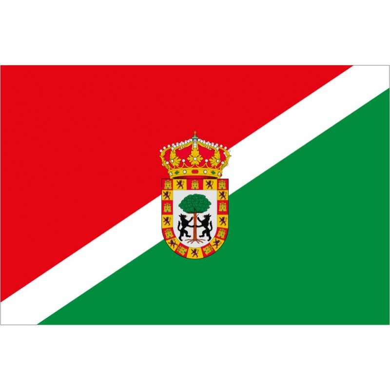 Bandera de Cantalpino
