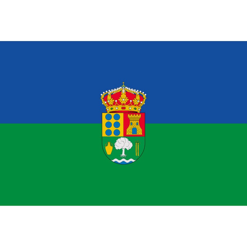 Bandera de Cespedosa de Tormes