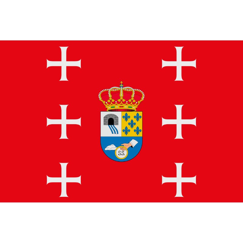 Bandera de Cipérez