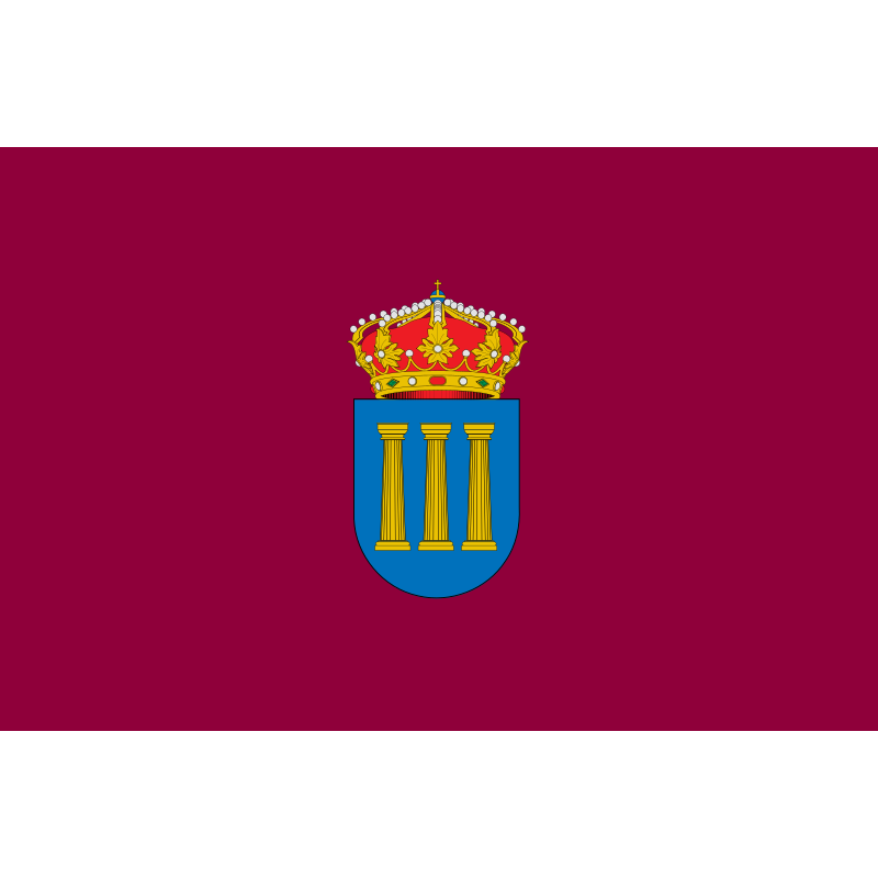 Bandera de Ciudad Rodrigo