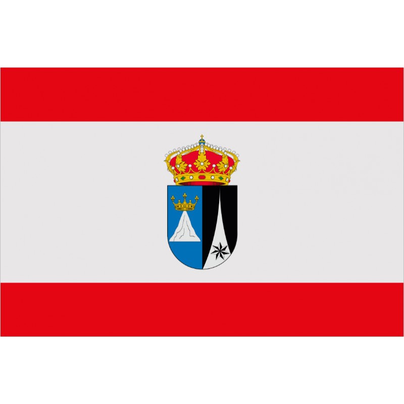 Bandera de El Maíllo