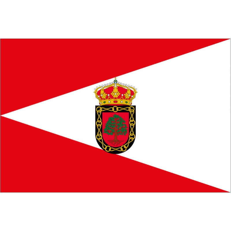 Bandera de El Tornadizo