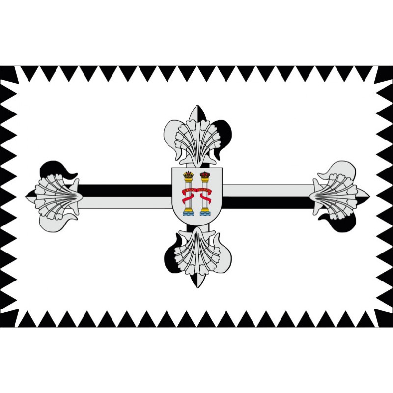 Bandera de Gallegos de Solmirón