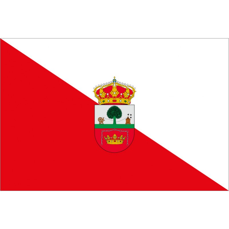Bandera de La Alberca