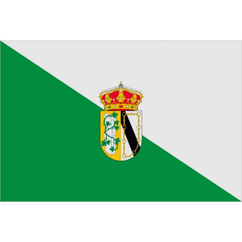 Bandera de Ledrada