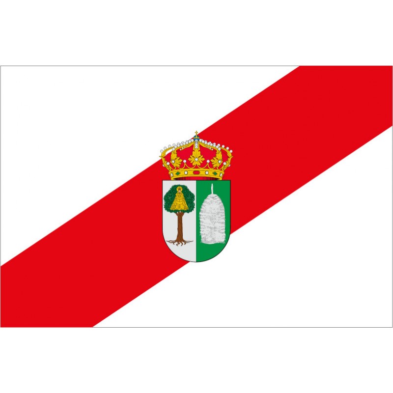 Bandera de Macotera