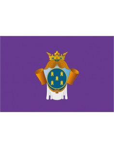 Bandera de Peñaranda de...