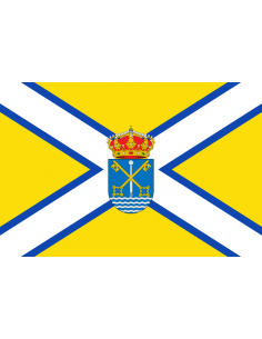 Bandera de Santa Marta de...