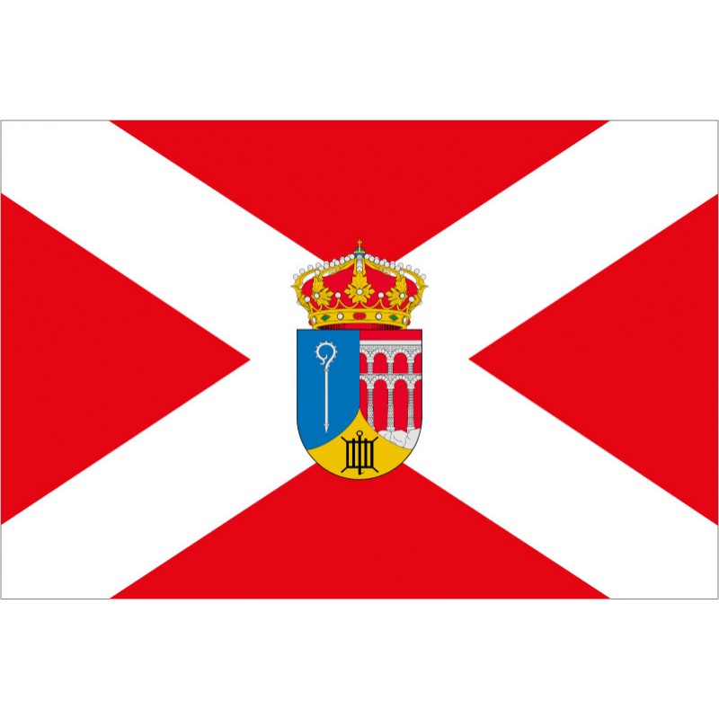 Bandera de Abades