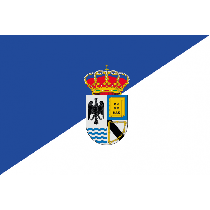 Bandera de Aguilafuente