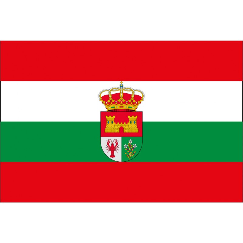 Bandera de Aldeasoña