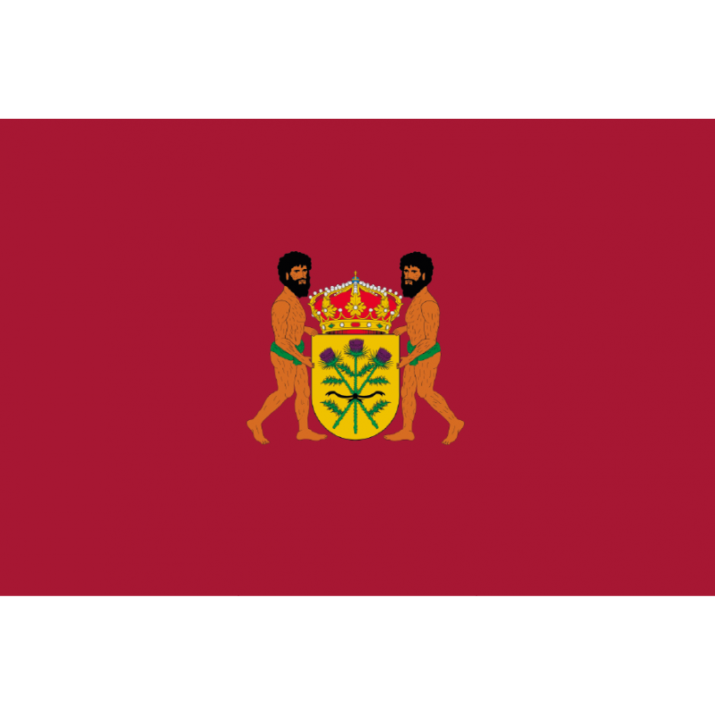 Bandera de Ayllón