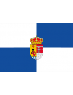 Bandera de Bernuy de Porreros