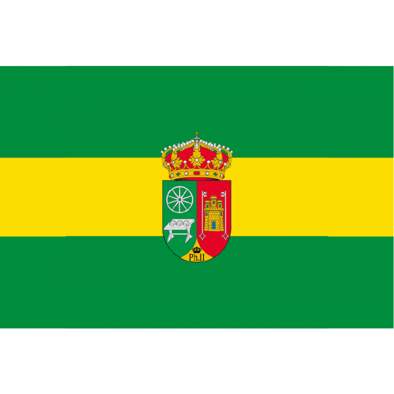 Bandera de Boceguillas