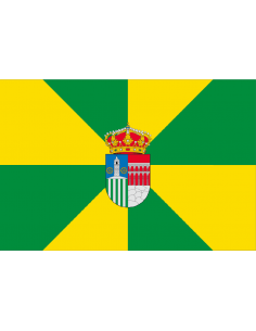 Bandera de Cantimpalos