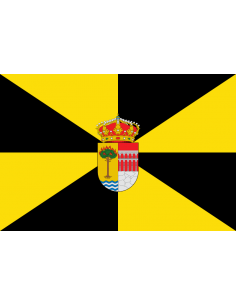 Bandera de Carbonero el Mayor