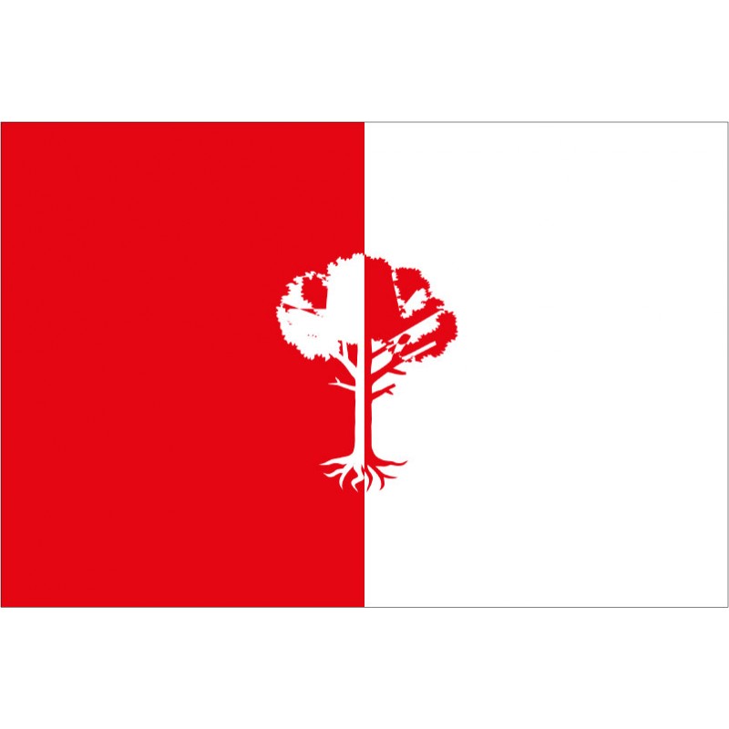 Bandera de Cozuelos de Fuentidueña