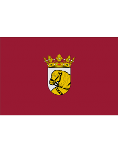 Bandera de Cuéllar