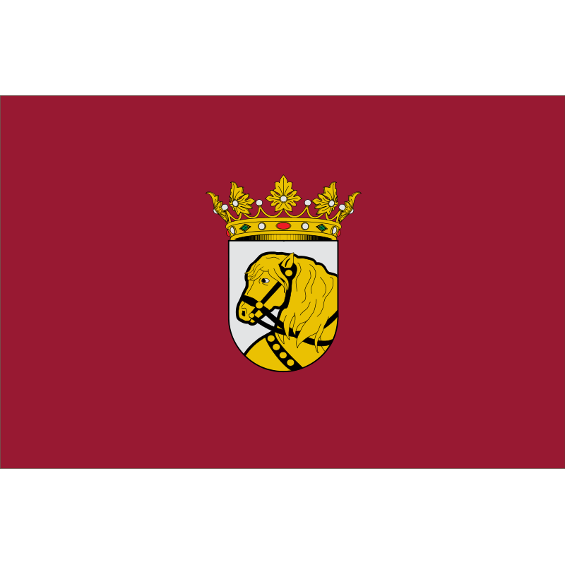 Bandera de Cuéllar