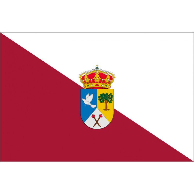 Bandera de Espirdo