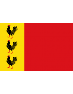 Bandera de Fuentepelayo