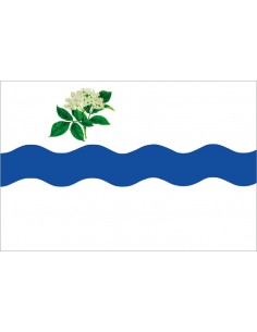 Bandera de Fuentesaúco de...