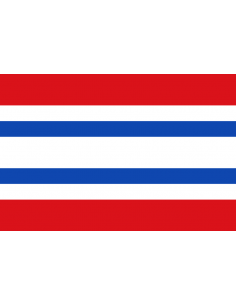 Bandera de Hontanares de...