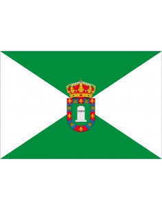 Bandera de Ituero y Lama