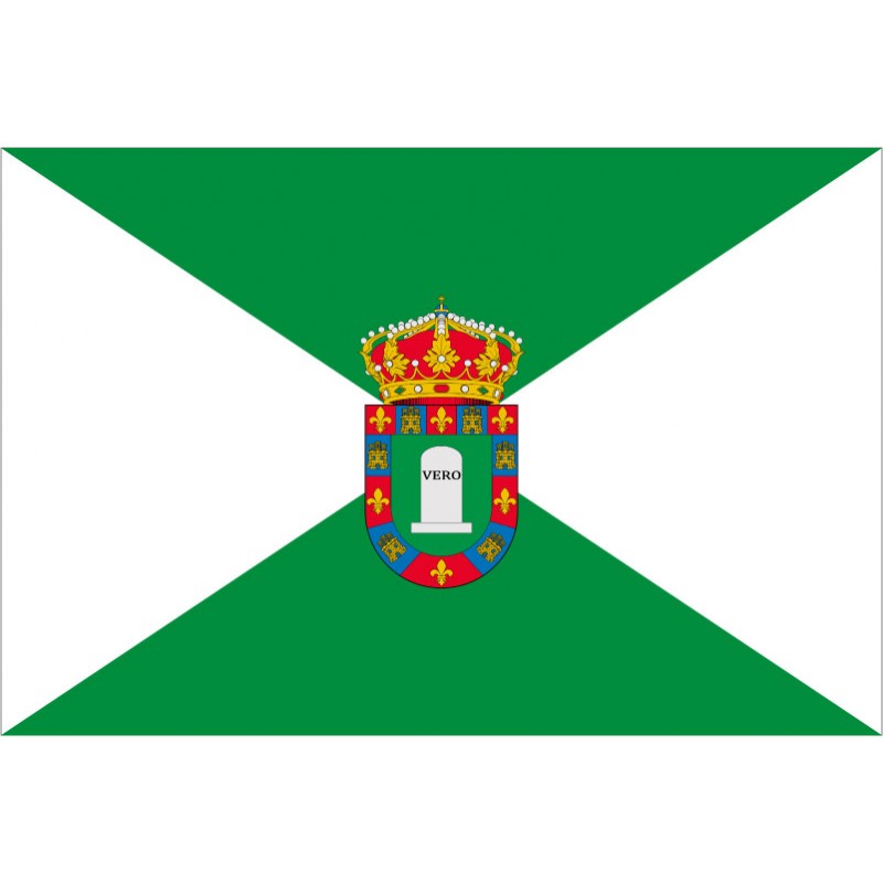 Bandera de Ituero y Lama