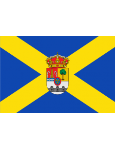 Bandera de La Granja de San...