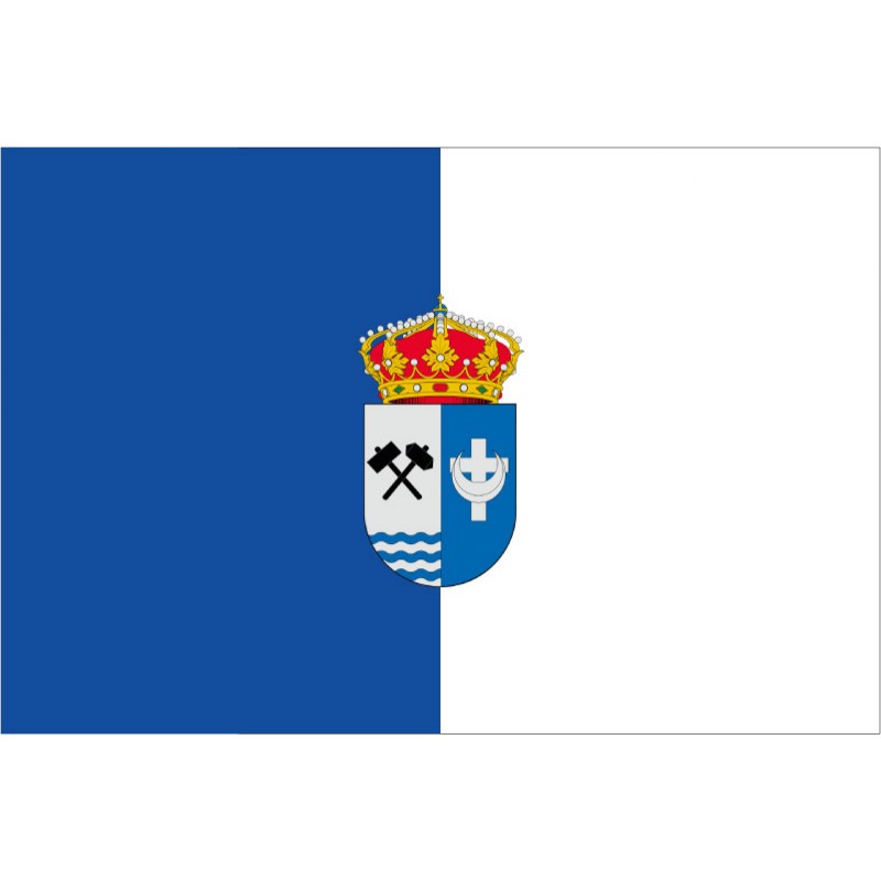 Bandera de La Lastrilla