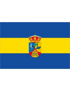 Bandera de Martín Muñoz de...