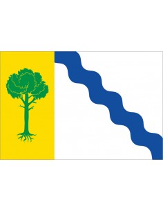 Bandera de Navafría