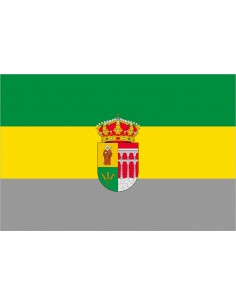 Bandera de Navas de San...