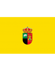 Bandera de Prádena