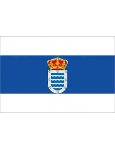 Bandera de San Cristóbal...