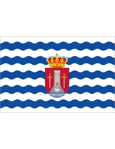 Bandera de Torrecaballeros
