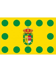 Bandera de Valseca