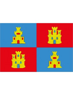 Bandera de Villacastín