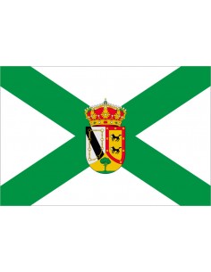 Bandera de Villaverde de Íscar