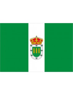 Bandera de Zarzuela del Monte