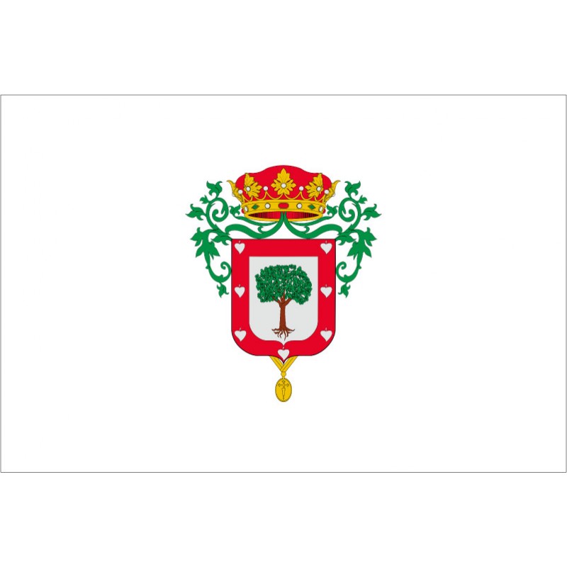 Bandera de Almazán