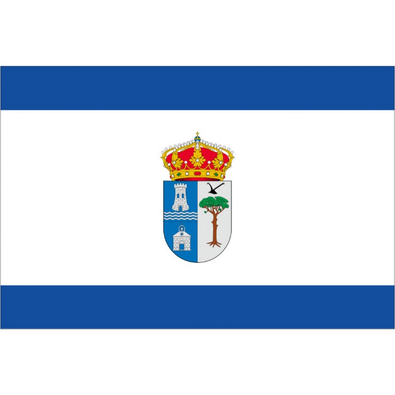 Bandera de Bayubas de Abajo