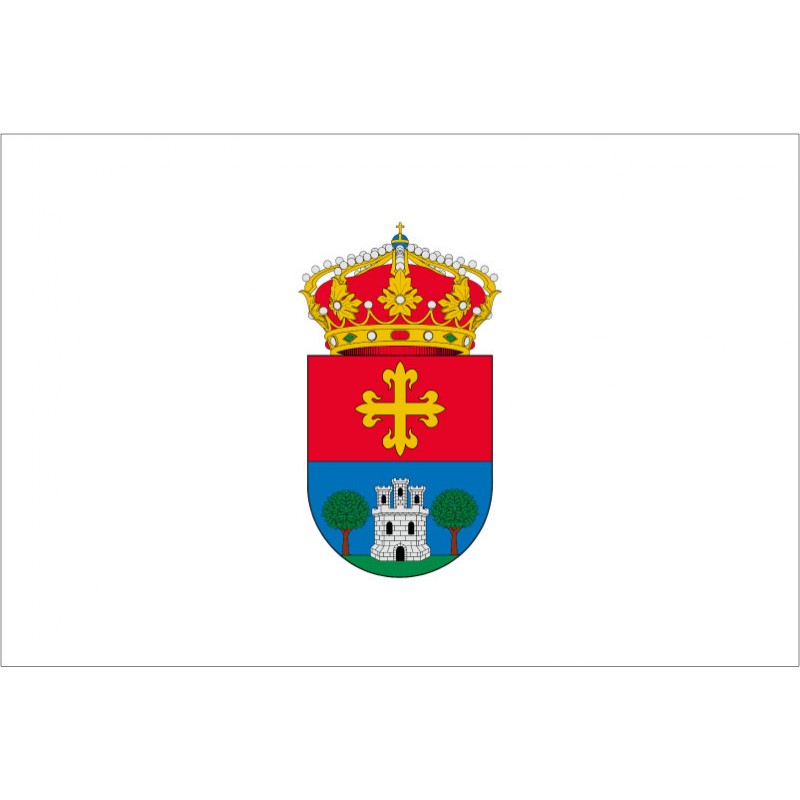 Bandera de Castillejo de Robledo