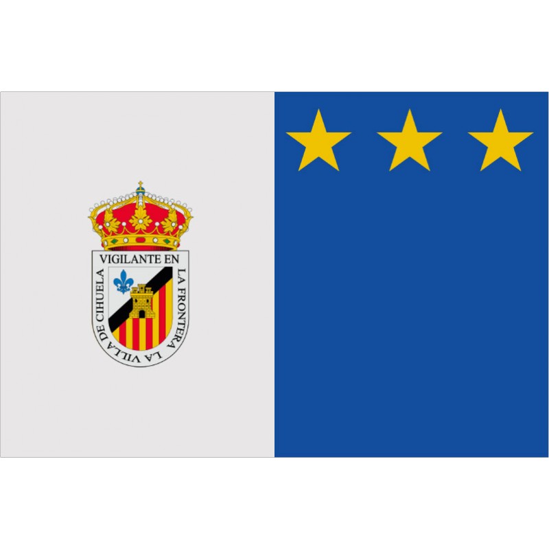 Bandera de Cihuela
