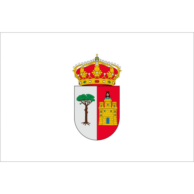 Bandera de Covaleda