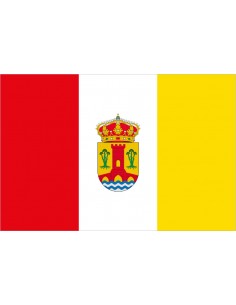 Bandera de Hinojosa del Campo