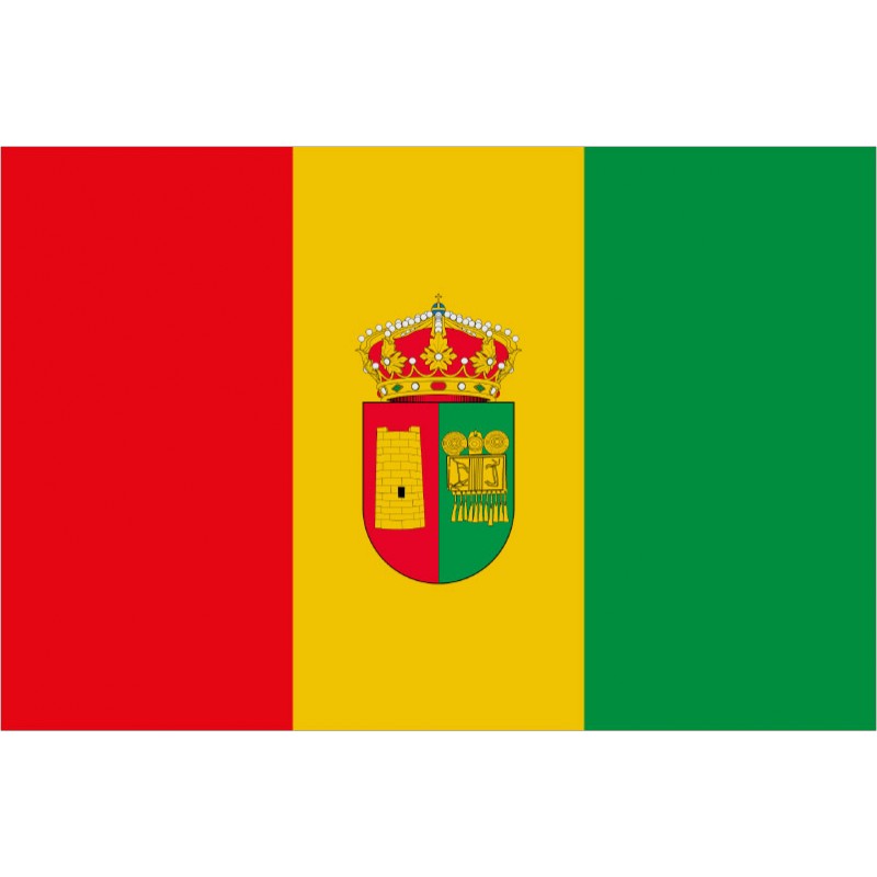 Bandera de Montejo de Tiermes