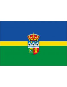 Bandera de Muriel Viejo