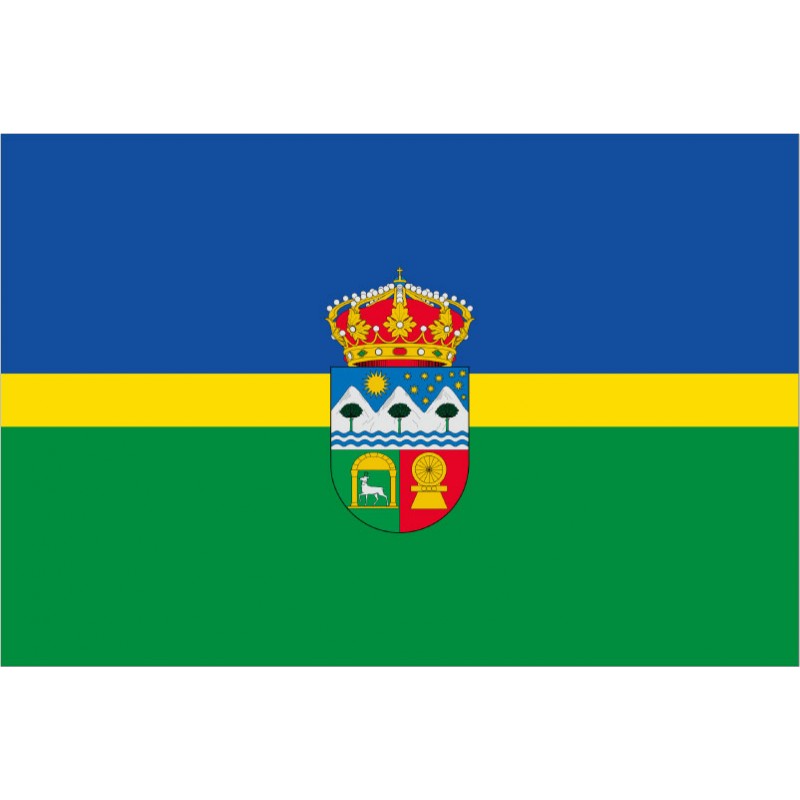 Bandera de Muriel Viejo